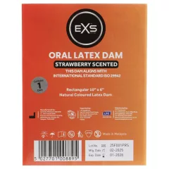 EXS - Lollipop Blanket - Strawberry