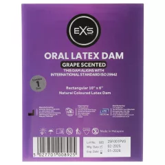 EXS - Grape Lollipop Wrap
