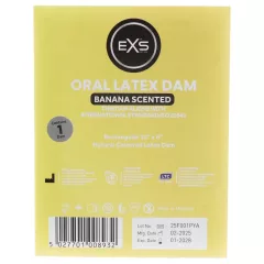 EXS - Banana Flavored Lollipop