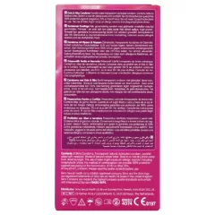 Skins - Ribbed & Dotted Condoms (8 Pack)