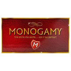 Monogamy Board Game (Italian Edition)
