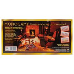 Monogamy Board Game (Italian Edition)