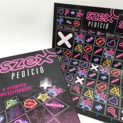 Sex Expedition - adult board game