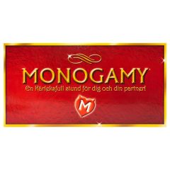 Monogamy Board Game (Swedish)