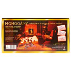 Monogamy Board Game (Swedish)