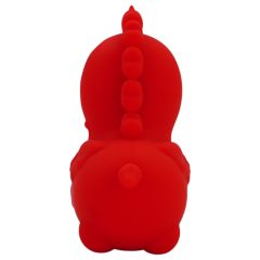   Unihorn Cupid's Beau - Rechargeable Unicorn Clitoral Vibrator (Red)