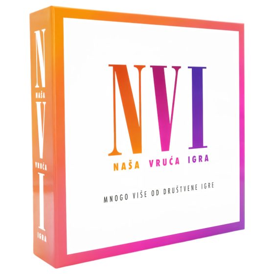 AVK: Give & Take - Adult Intimacy Game (in Croatian)