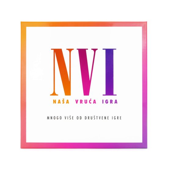 AVK: Give & Take - Adult Intimacy Game (in Croatian)