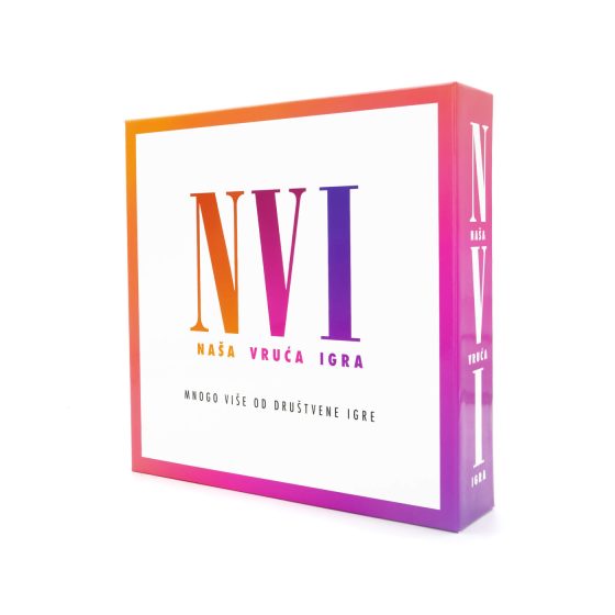 AVK: Give & Take - Adult Intimacy Game (in Croatian)