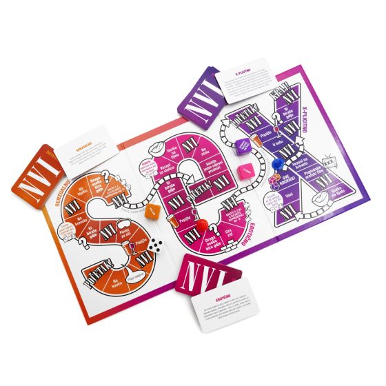 AVK: Give & Take - Adult Intimacy Game (in Croatian)