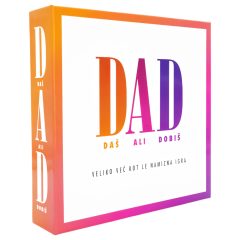   OSG: Give or Receive - Adult Sex Board Game (Slovenian Edition)