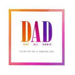   OSG: Give or Receive - Adult Sex Board Game (Slovenian Edition)