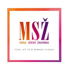 OSG: Give or Get - Adult Sex Board Game (Lithuanian Edition)