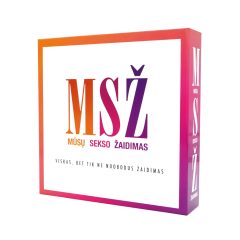 OSG: Give or Get - Adult Sex Board Game (Lithuanian Edition)