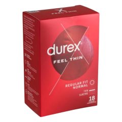 Durex Feel Thin - Ultra Sensation Condoms (18 pack)