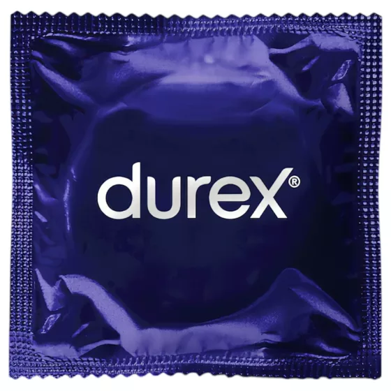 Durex Intense - ribbed and dotted condoms (3 pcs)