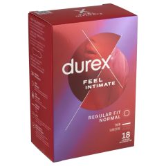Durex Feel Intimate - Ultra Thin Condoms (18 Pack)