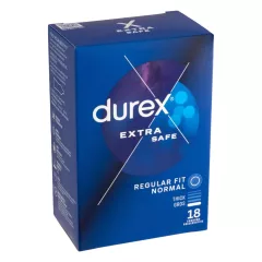 Durex Extra Safe - Secure Condoms (18 Pack)
