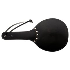 Rouge - Genuine Leather Paddle, Hard & Soft Sides (Red)