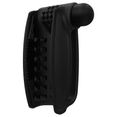 Bathmate Hand Vibe - rechargeable handheld vibrator (black)