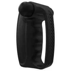 Bathmate Hand Vibe - rechargeable handheld vibrator (black)