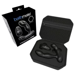   Bathmate Prostate Pro - rechargeable prostate vibrator (silver)