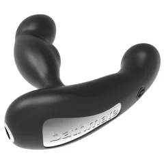   Bathmate Prostate Pro - rechargeable prostate vibrator (silver)