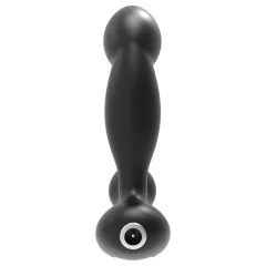   Bathmate Prostate Pro - rechargeable prostate vibrator (silver)
