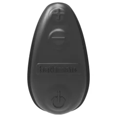   Bathmate Prostate Pro - rechargeable prostate vibrator (silver)