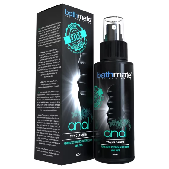 Bathmate - Anal Sex Toy Disinfectant Spray (100 ml)