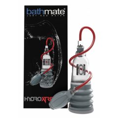 BathMate Xtreme Hydromax 3 - Hydro pump set (translucent)