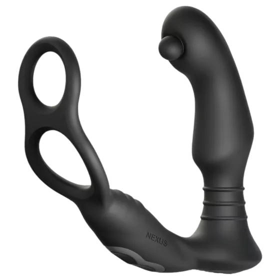 Nexus Simul8 Orbit - Prostate Massager (Black)