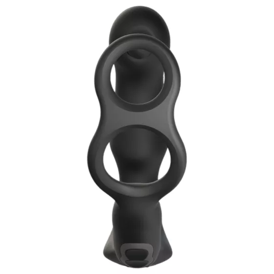 Nexus Simul8 Orbit - Prostate Massager (Black)