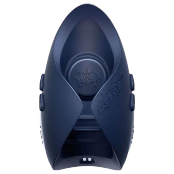 / Pulse Duo Lux - Wireless Rechargeable Couples Vibrator & Masturbator (Gray)