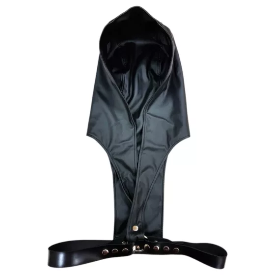 Rouge - Hooded Harness (Black)