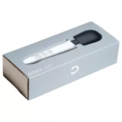 Doxy Go - Silver Massaging Vibrator
