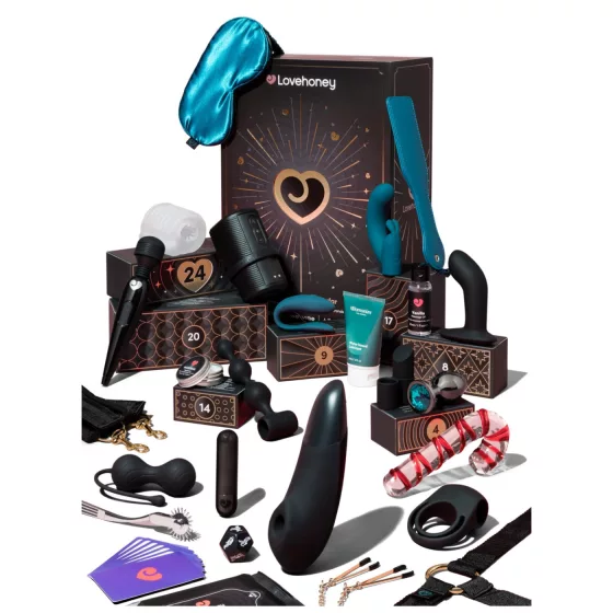 Lovehoney Luxury - Erotic Advent Calendar (2026)