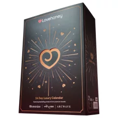 Lovehoney Luxury - Erotic Advent Calendar - 2026 (24-piece)