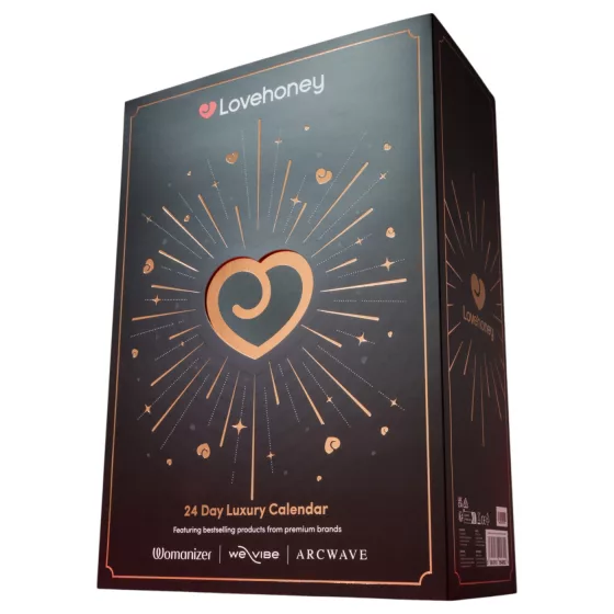 Lovehoney Luxury - Erotic Advent Calendar (2026)