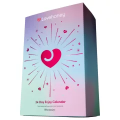 Lovehoney Enjoy - Erotic Advent Calendar - 2026 (24-piece)