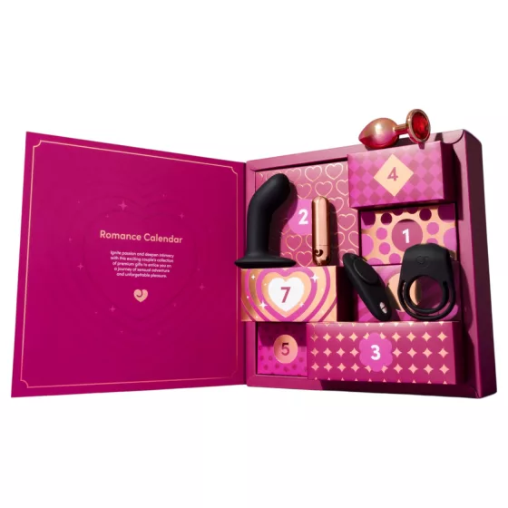 Lovehoney Romance - 7-Day Erotic Advent Calendar (2026)