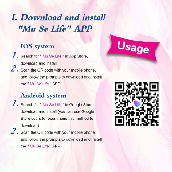 Lonely Winni Smart Vibrating Egg (Pink) 