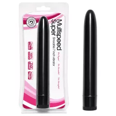 Lonely Multispeed - wand vibrator (black)