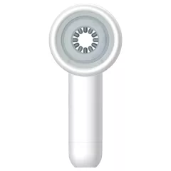   Lonely Space - Rechargeable Up-and-Down Pleasure Device (White)