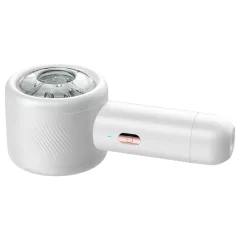   Lonely Space - Rechargeable Up-and-Down Pleasure Device (White)