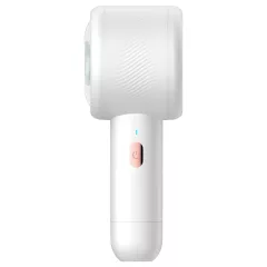   Lonely Space - Rechargeable Up-and-Down Pleasure Device (White)