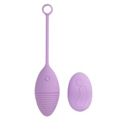 Lonely Relentless Seeker - Vibrating Egg (Purple)