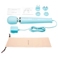 Le Wand - Exclusive Electric Massage Vibrator (Blue)