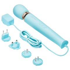Le Wand - Exclusive Electric Massage Vibrator (Blue)