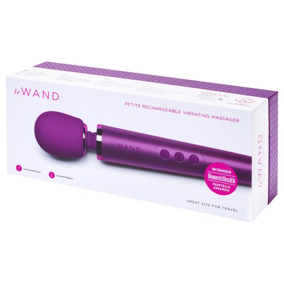 le Wand Petite - Exclusive Purple Massager & Vibrator